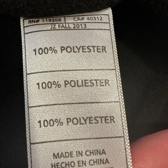 Pittsburgh Penguins Mitchell & Ness M Tailored Full Zip Vintage Hockey Jacket - Picture 8 of 9